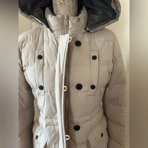 Guess hoodie puffer - Picture 3 of 12